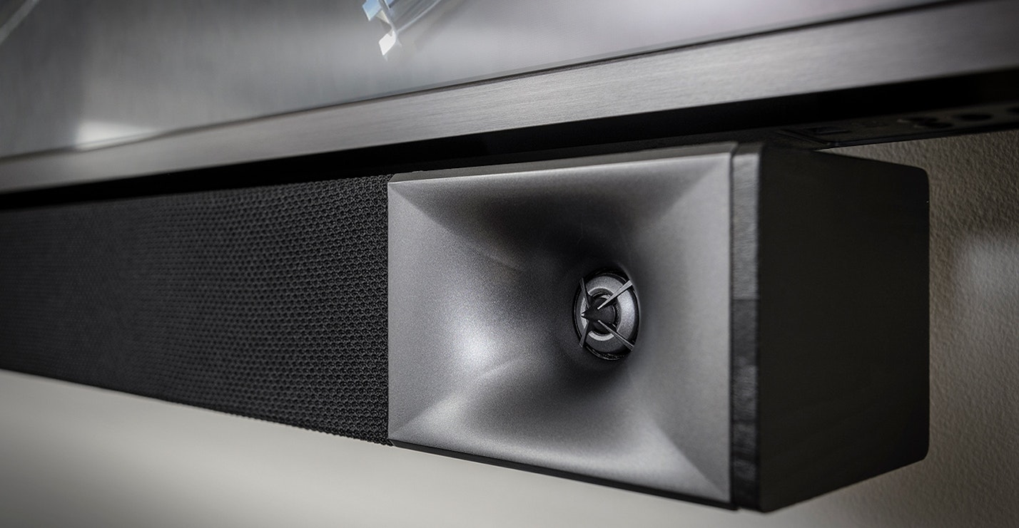 Klipsch sound bar surround sound
